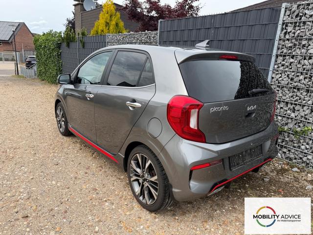 Kia Picanto 1.2 GT-Line Navi Leder Keyless SHZ 