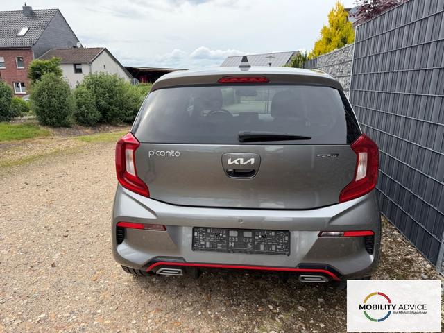 Kia Picanto 1.2 GT-Line Navi Leder Keyless SHZ 