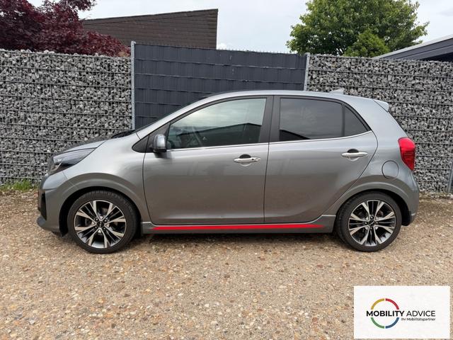 Kia Picanto 1.2 GT-Line Navi Leder Keyless SHZ 