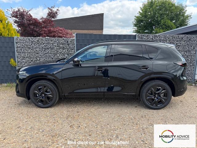 Mazda CX-5 e-Skyactiv-G 141 48V AT Homura 