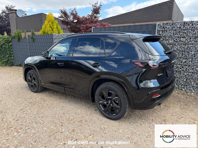 Mazda CX-5 e-Skyactiv-G 141 48V AT Homura 
