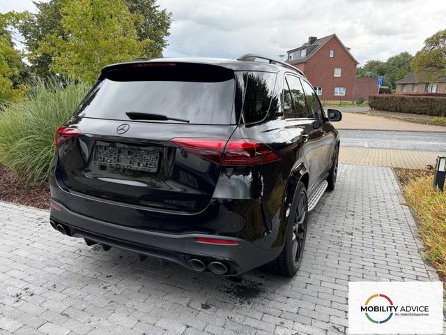 Mercedes-Benz GLE SUV 4M+ Massage Soft Carbon 