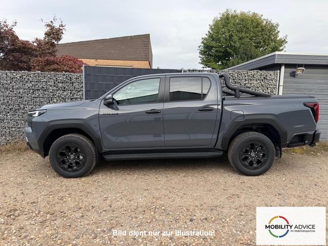 Toyota Hilux Double Cab 2.8 D-4D Hybrid 48V Comfort AT 4WD 