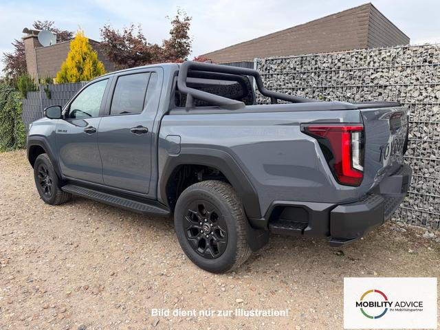 Toyota Hilux Double Cab 2.8 D-4D Hybrid 48V Comfort AT 4WD 