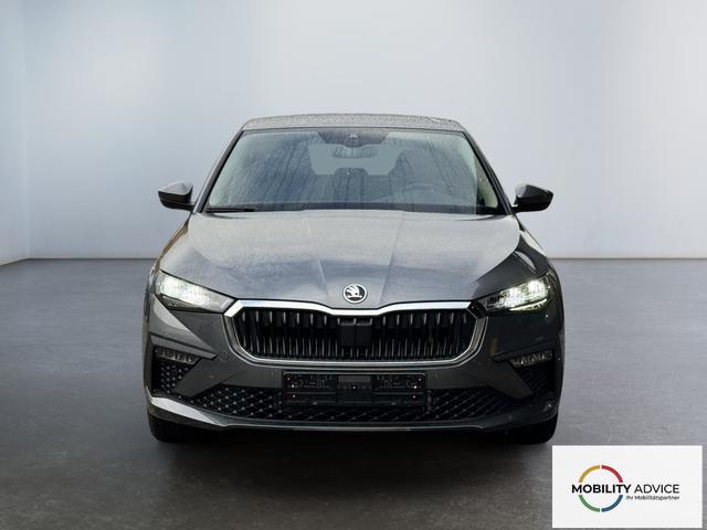 Skoda Scala 1,0 TSI DSG Selection 2Zonenklima 2x Einparkhilfe Kamera LED el.Heckklappe beheitzte Frontscheibe 5J Garantie 