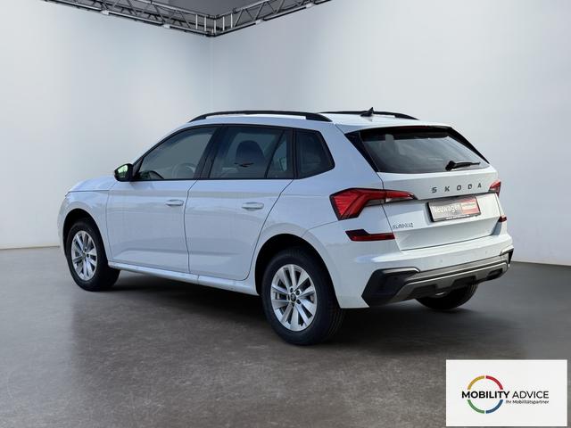 Skoda Kamiq 1,0 TSI Selection DSG AHK g&uuml;nstig kaufen