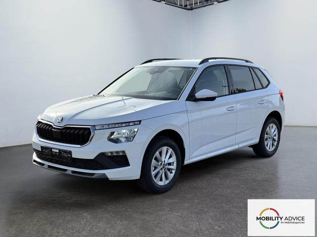 Skoda Kamiq 1,0 TSI Selection DSG AHK g&uuml;nstig kaufen