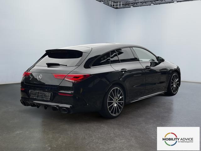 Mercedes-Benz CLA Shooting Brake 35 AMG