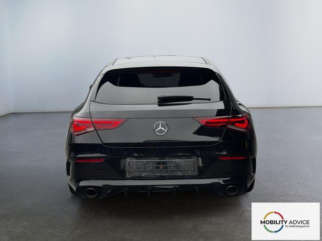 Mercedes-Benz CLA Shooting Brake 35 AMG