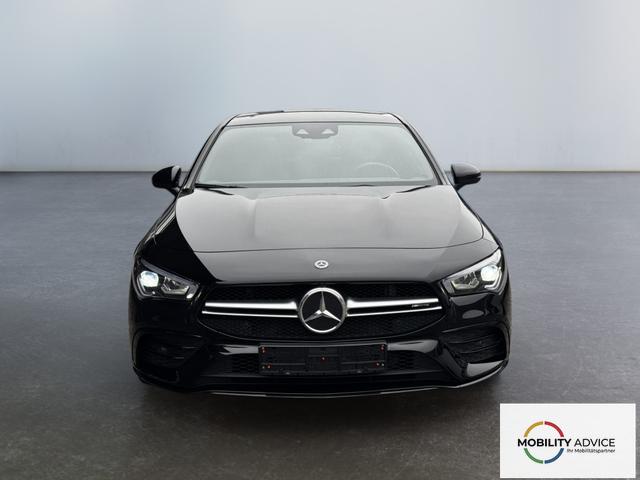 Mercedes-Benz CLA Shooting Brake 35 AMG