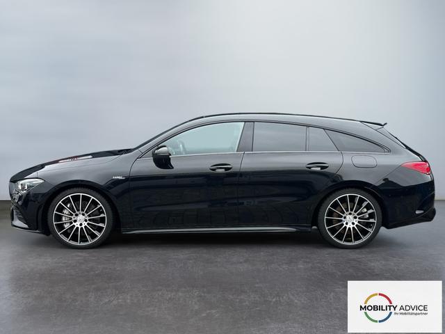 Mercedes-Benz CLA Shooting Brake 35 AMG