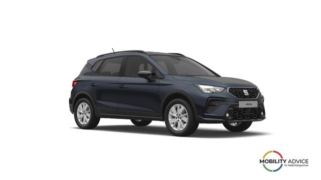 Seat Arona FR 1.5 TSI DSG Mo26 ACC 2Zokl 2xPDC Kam SHZ Full Link 