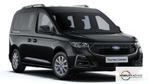 Ford Grand Tourneo Titanium 1,5 L2 7 Sitzer Klimaautomatik Anh&auml;ngerkupplung Sitzheizung Einparkhilfe Kamera 17 Zoll Leichtmetall ACC 