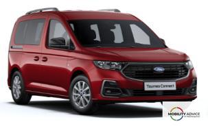 Ford Grand Tourneo Titanium 1,5 L2 7 Sitzer Klimaautomatik Anh&auml;ngerkupplung Sitzheizung Einparkhilfe Kamera 17 Zoll Leichtmetall ACC 