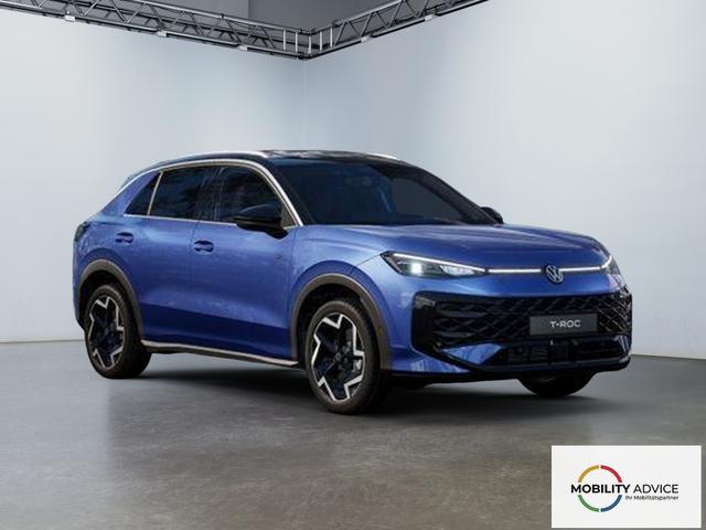 Volkswagen T-Roc 1,5 eTSI DSG LIFE LED Plus Anh&auml;ngerkupplung Navigation Digital Pro Sitzheizung beheiztes Lenkrad 17 Zoll Alu 5J Garantie 