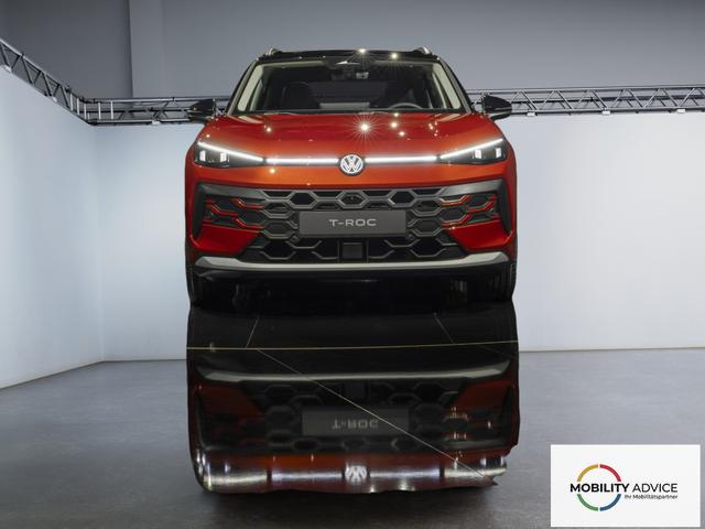 Volkswagen T-Roc 1,5 eTSI DSG LIFE LED Plus Anh&auml;ngerkupplung Navigation Digital Pro Sitzheizung beheiztes Lenkrad 17 Zoll Alu 5J Garantie 