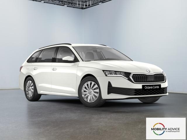 Skoda Octavia Essence 1,5 TSI 2ZoKlima Einparkhilfe LED Tempomat Digitales Cockpit 5J Garantie 