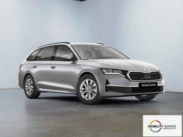 Skoda Octavia Essence 1,5 TSI 2ZoKlima Einparkhilfe LED Tempomat Digitales Cockpit 5J Garantie 