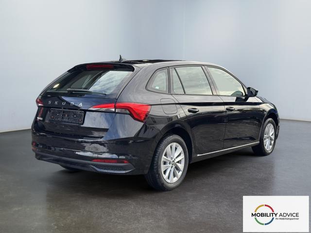 Skoda Scala 1,0 TSI DSG Selection