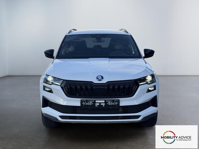 Neue Skoda Karoq 1,5 TSI DSG Sportline 2026