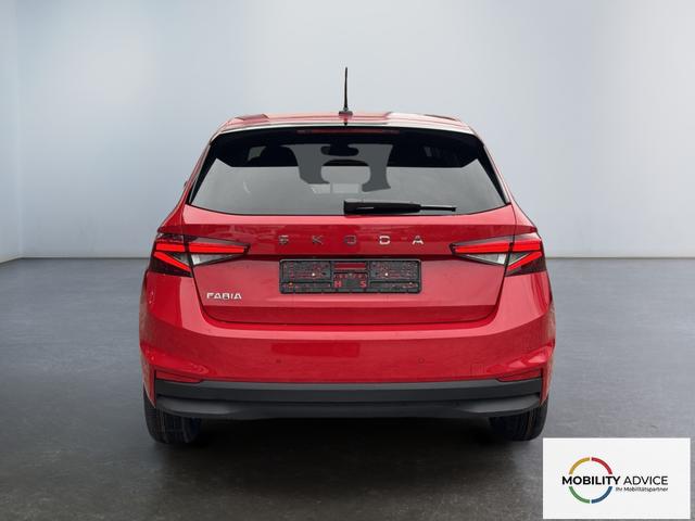 reimport Skoda Fabia 1,0 TSI Extra Plus 
