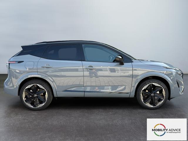Neue Nissan Qashqai N-Design kaufen