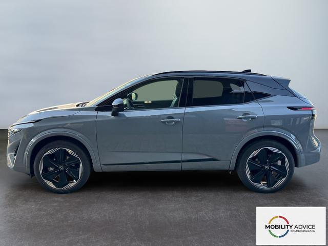 Neue Nissan Qashqai N-Design kaufen