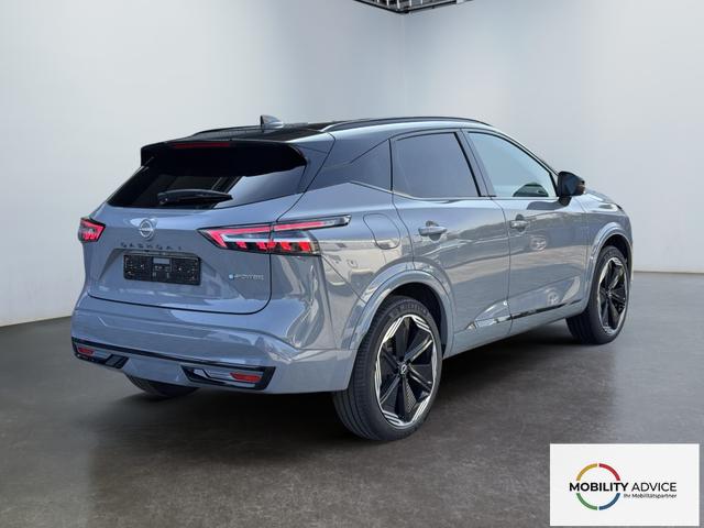 Neue Nissan Qashqai N-Design kaufen