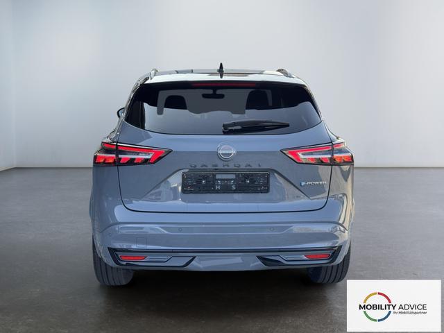 Neue Nissan Qashqai N-Design kaufen