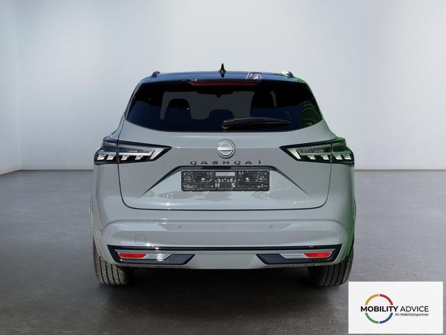 Nissan Qashqai N-Design ohne logo 