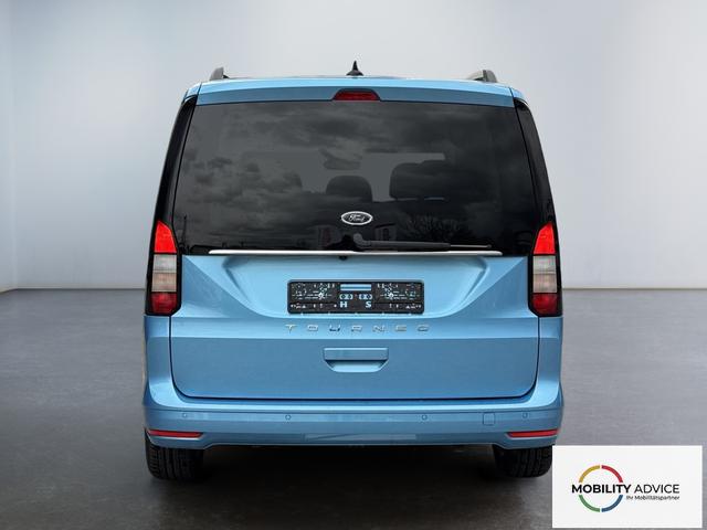 Neue Ford Grand Tourneo Titanium L2 7 Sitzer kaufen