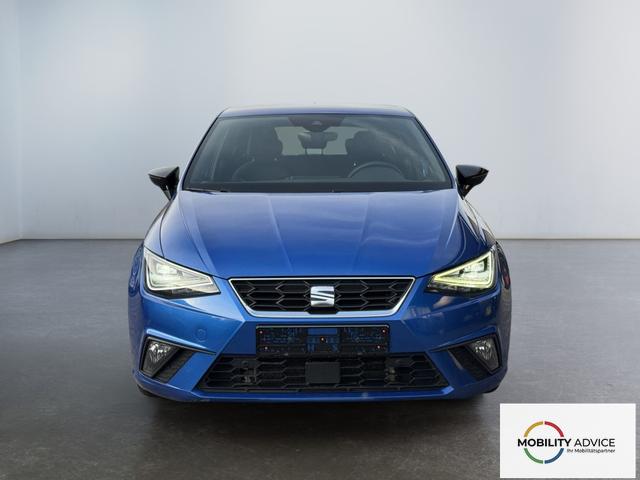 Gebraucht SEAT Ibiza 1.5 TSI FR DSG kaufen