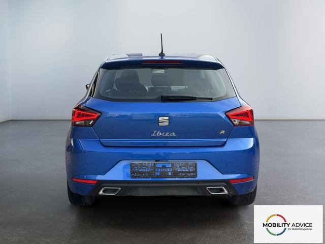 Gebraucht SEAT Ibiza 1.5 TSI FR DSG kaufen