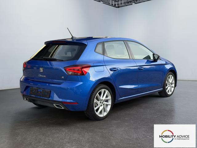 Gebraucht SEAT Ibiza 1.5 TSI FR DSG kaufen