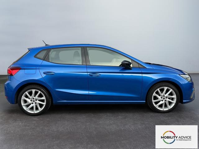 Gebraucht SEAT Ibiza 1.5 TSI FR DSG kaufen