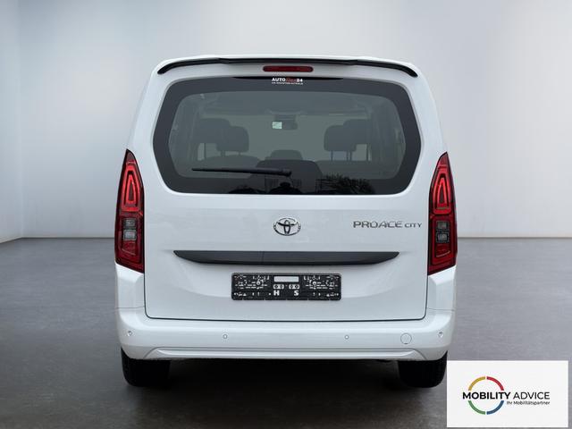 Reimport Toyota Proace City Verso kaufen