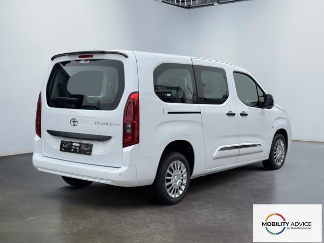 Reimport Toyota Proace City Verso kaufen