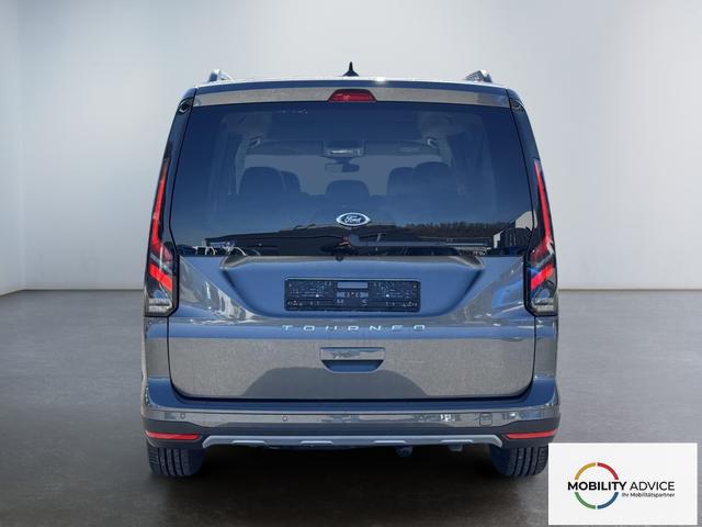 Reimport Ford Grand Tourneo 7 sitzer kaufen