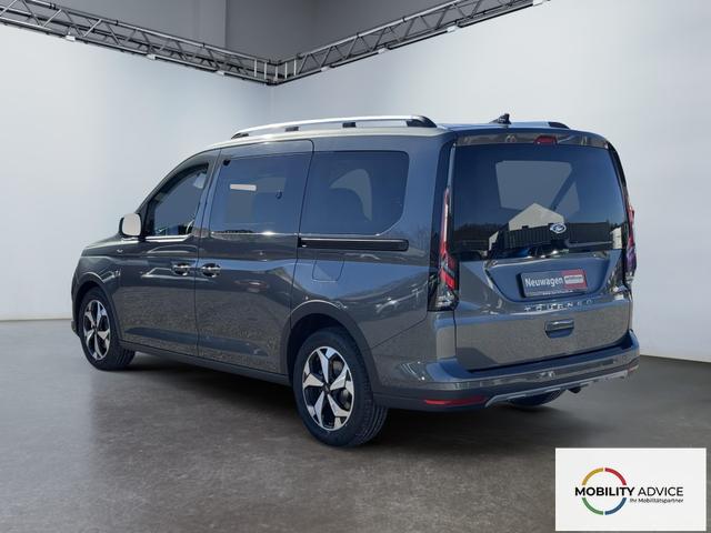 Reimport Ford Grand Tourneo 7 sitzer kaufen