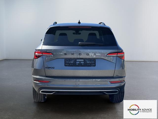 Reimport Skoda Karoq Sportline 1,5 TSI DSG kaufen