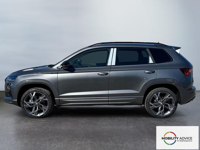 Reimport Skoda Karoq Sportline 1,5 TSI DSG kaufen