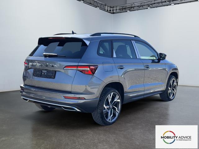 Reimport Skoda Karoq Sportline 1,5 TSI DSG kaufen