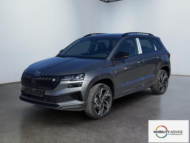 Reimport Skoda Karoq Sportline 1,5 TSI DSG kaufen
