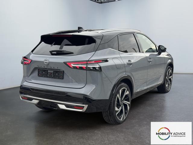 Reimport Nissan Qashqai Tekna+ 1,3 DIG 4x4 20 Zoll kaufen