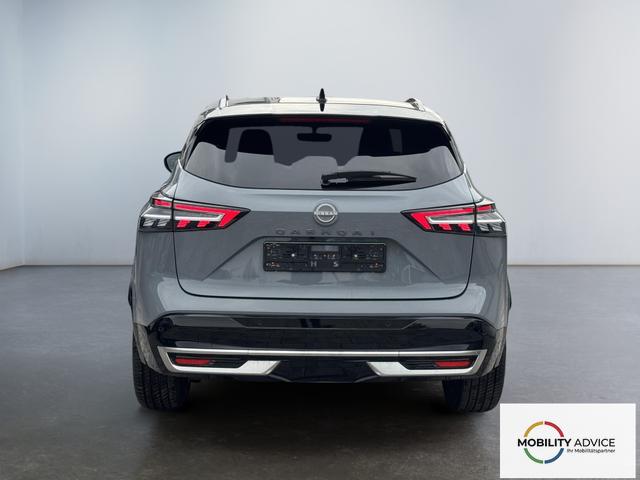 Reimport Nissan Qashqai Tekna+ 1,3 DIG 4x4 20 Zoll kaufen