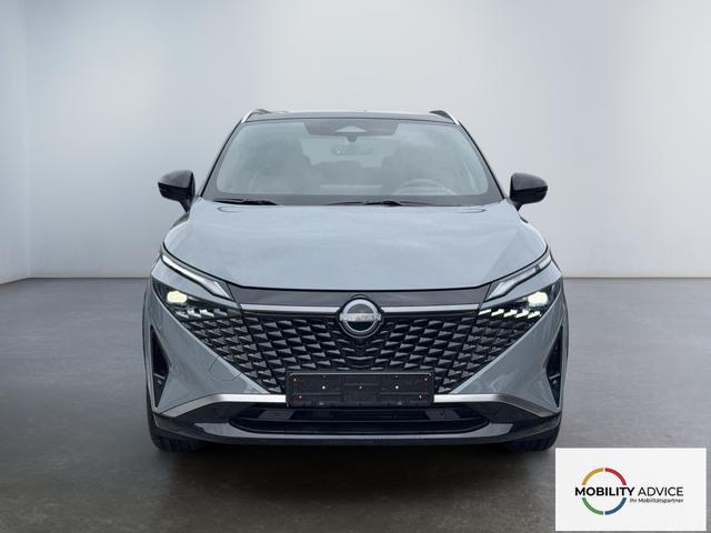 Reimport Nissan Qashqai Tekna+ 1,3 DIG 4x4 20 Zoll kaufen