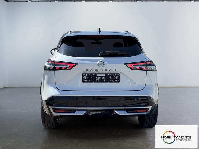 Nissan Qashqai Tekna+ 1,3 DIG 4x4 20 Zoll kaufen