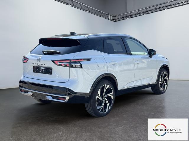Nissan Qashqai Tekna+ 1,3 DIG 4x4 20 Zoll kaufen