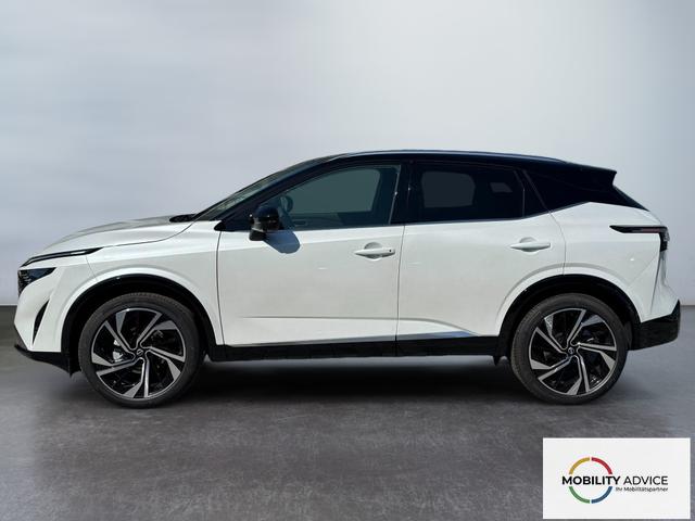 Nissan Qashqai Tekna+ 1,3 DIG 4x4 20 Zoll kaufen
