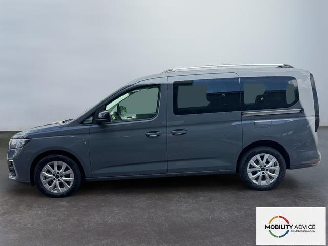 Ford Grand Tourneo Titanium 2,0 7 Sitzer Klimaautomatik Anh&auml;ngerkupplung Sitzheizung Einparkhilfe Kamera 17 Zoll Leichtmetall ACC 